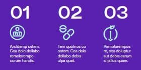 Typographic scale documentation for the design system